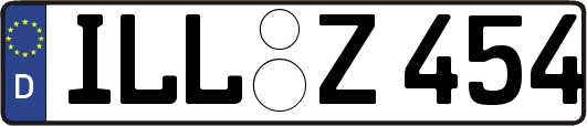 ILL-Z454