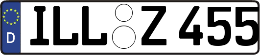 ILL-Z455