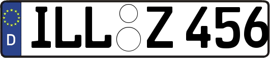 ILL-Z456