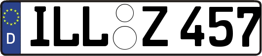 ILL-Z457