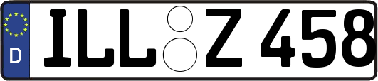 ILL-Z458
