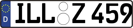 ILL-Z459