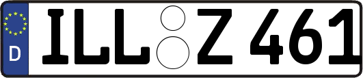 ILL-Z461