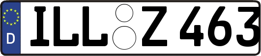 ILL-Z463