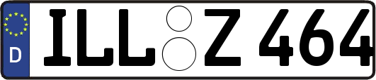 ILL-Z464