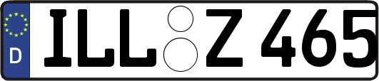 ILL-Z465