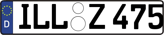 ILL-Z475