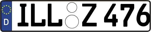 ILL-Z476