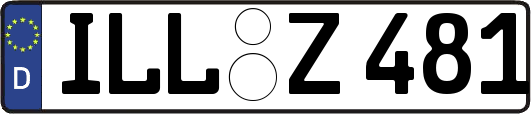 ILL-Z481
