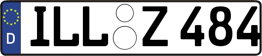 ILL-Z484