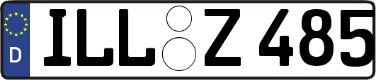 ILL-Z485