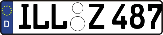 ILL-Z487