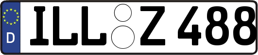 ILL-Z488
