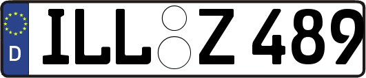 ILL-Z489