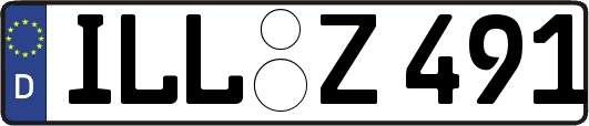 ILL-Z491