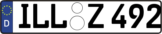 ILL-Z492