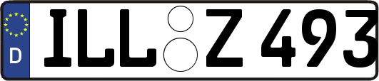 ILL-Z493