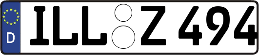 ILL-Z494