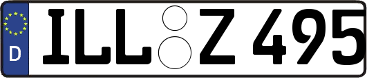 ILL-Z495