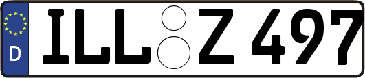 ILL-Z497