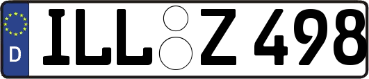 ILL-Z498