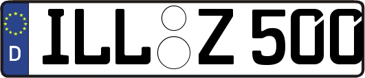 ILL-Z500