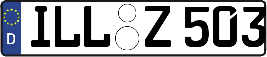 ILL-Z503
