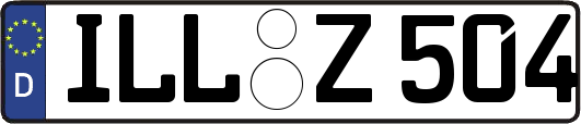 ILL-Z504