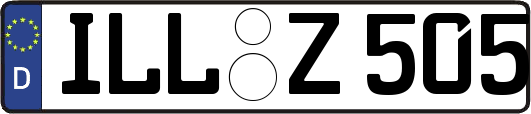 ILL-Z505