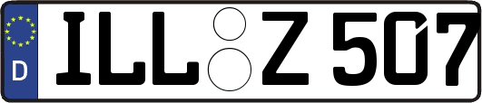 ILL-Z507