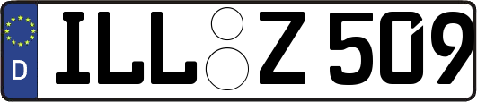 ILL-Z509