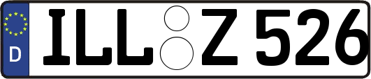 ILL-Z526