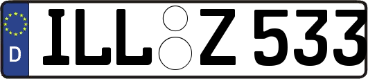 ILL-Z533