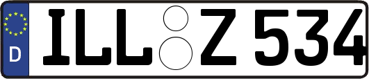 ILL-Z534
