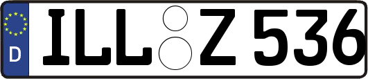 ILL-Z536