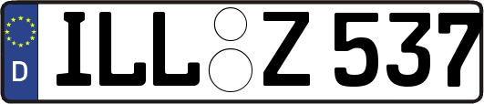 ILL-Z537