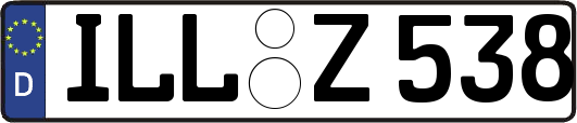 ILL-Z538