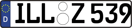 ILL-Z539