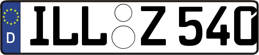 ILL-Z540