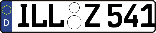 ILL-Z541
