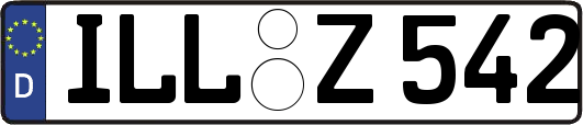 ILL-Z542