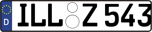 ILL-Z543