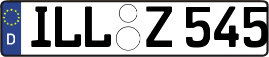 ILL-Z545
