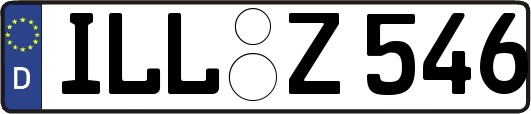 ILL-Z546
