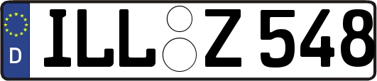 ILL-Z548