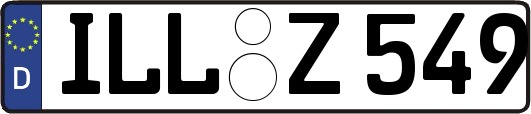 ILL-Z549