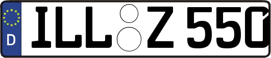 ILL-Z550