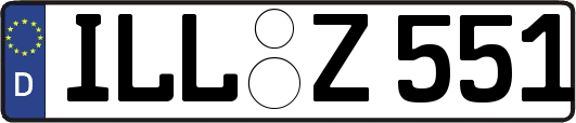 ILL-Z551