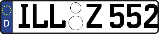 ILL-Z552