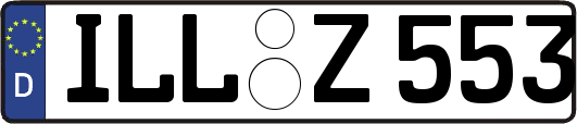 ILL-Z553